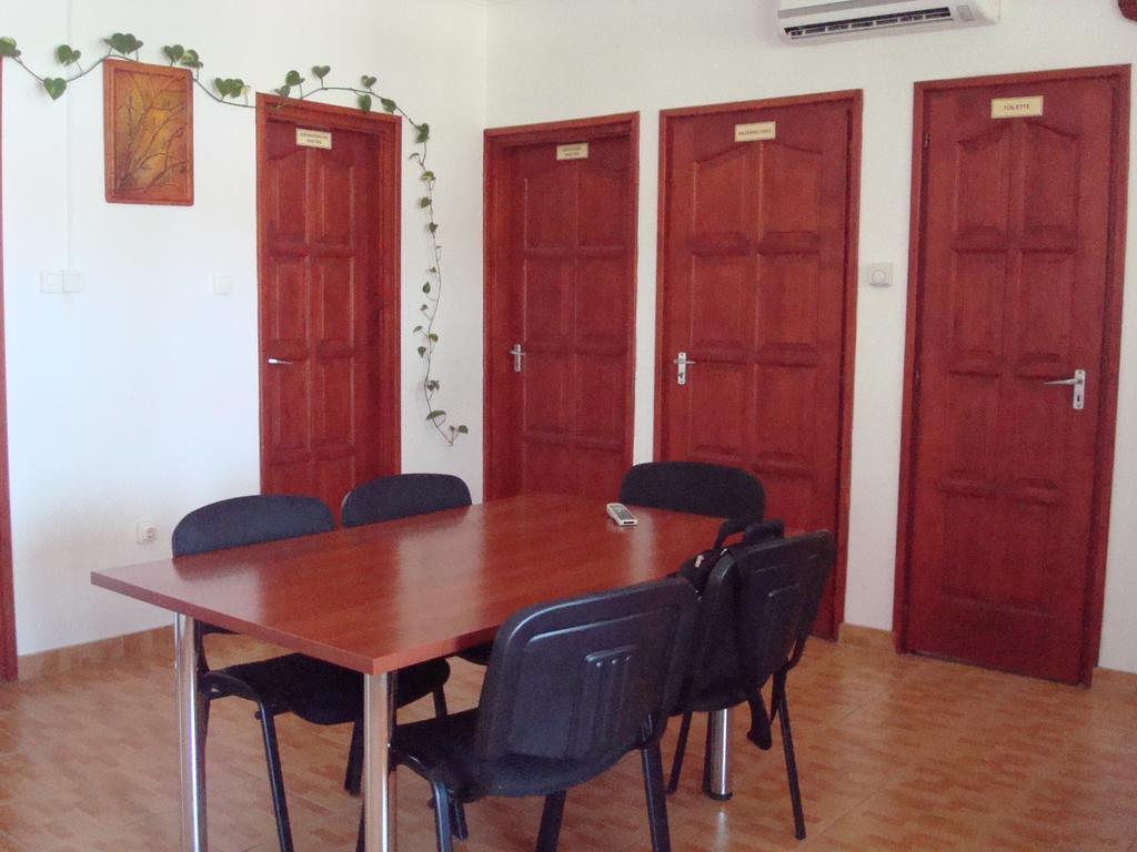 Termal Kemping Apartmanok Tiszaújváros Kültér fotó